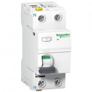 A9Z21263 - Residual current circuit breaker (RCCB), Acti9 iID, 2P, 63A, A type, 30mA, double terminal - Schneider Electric - 0