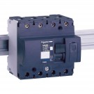 18649 - Disyuntor miniatura (MCB), Acti9 NG125N, 4P, 10A, curva C, 25kA (IEC/EN 60947-2) - Schneider Electric - 0