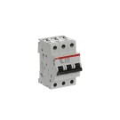2CDS283001R0338 - S203P-Z4  Miniature Circuit Breaker - ABB - 3