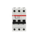 2CDS283001R0407 - S203P-K8  Miniature Circuit Breaker - ABB - 0