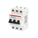 2CDS283001R0577 - S203P-K50  Miniature Circuit Breaker - ABB - 4