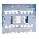 32609 - Enclavamiento mecánico mediante placa base, ComPact NSX400/630 - Schneider Electric - 0