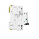 A9F74110 - Disyuntor miniatura (MCB), Acti9 iC60N, 1P, 10A, curva C, 6000A (IEC/EN 60898-1), 10kA (IEC/EN 60947-2) - Schneider Electric - 3