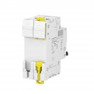 A9F75206 - Disyuntor miniatura (MCB), Acti9 iC60N, 2P, 6A, curva D, 6000A (IEC/EN 60898-1), 10kA (IEC/EN 60947-2) - Schneider Electric - 3