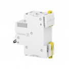 A9F75240 - Disyuntor miniatura (MCB), Acti9 iC60N, 2P, 40A, curva D, 6000A (IEC/EN 60898-1), 10kA (IEC/EN 60947-2) - Schneider Electric - 3