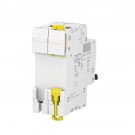 A9F75240 - Disyuntor miniatura (MCB), Acti9 iC60N, 2P, 40A, curva D, 6000A (IEC/EN 60898-1), 10kA (IEC/EN 60947-2) - Schneider Electric - 1