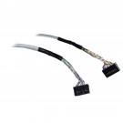 ABFH20H1500 - Cable plano enrollado 15 m 1 conector para Modicon Premium - Schneider Electric - 0