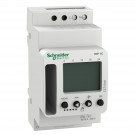 CCT15441 - Interruptor horario programable digital de 2.5 módulos,  1 Canal 16 A - Schneider Electric - 0