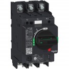 GV4P80N6 - Disyuntor de motor, TeSys GV4, 3P, 80A, Icu 50kA, termomagnético, terminales de lengüeta - Schneider Electric - 0