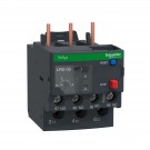 LRD08 - Relé de sobrecarga térmica, TeSys Deca, 690VAC, 3P, 2,5 a 4A, 1NO+1NC, clase 10A, abrazadera de tornillo - Schneider Electric - 0