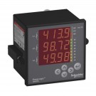 METSEDM6000 - DM6000 digital meter with basic readings - no communication - Schneider Electric - 0