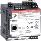 METSEPM8214 - PowerLogic PM8000 PM8214 LV DC Medidor de montaje en carril DIN + Pantalla remota int. - Schneider Electric - 2