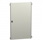 NSYPIN106 - Puerta de interior para armario Spacial WM H1000xW600 de acero, RAL7035. Regulable en profundidad - Schneider Electric - 0