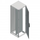 NSYSF16680P - Spacial SF - cubículo - 1 puerta - con marco - ensamblado - 1600x600x800mm - Schneider Electric - 0