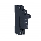 RSB1A160BDS - Harmony Relay RSB - relé para PCB enchufable con toma - 1OF - 16A - 24VDC - Schneider Electric - 0