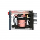 RXM4AB2B7 - Harmony Relay RXM - relé miniatura - enchufable - prueba+LED - 4OF - 12A - 24VAC - Schneider Electric - 2