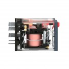 RXM4AB2P7 - Harmony Relay RXM - relé miniatura - enchufable - prueba+LED - 4OF - 12A - 230VAC - Schneider Electric - 4