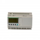 SR3B261BD - Zelio Logic - módulo relé inteligente - 26 E/S - 24Vdc - reloj - display - Schneider Electric - 4