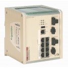 TCSESM083F23F1 - ConneXium Extended Managed Switch - 8 puertos para cobre - Schneider Electric - 0