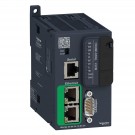 TM251MESC - Controlador lógico M251 Ethernet + CAN - Schneider Electric - 0