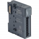 TM3AI2HG - Módulo de entradas analógicas, Modicon TM3, 2 entradas de alta resolución (resorte) 24 VDC - Schneider Electric - 0