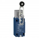 XCKJ10541 - Interruptor de límite, XC estándar, XCKJ, palanca de rodillo de plástico termoplástico var. longitud, 1NC+1 NA, encaje, Pg13 - Schneider Electric - 0