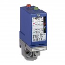XMLB020C2S12 - Sensor de presión electromecánico, Sensores de presión XM, Interruptor XMLB 20 bar, escala regulable 2 umbrales, 1 C/O - Schneider Electric - 0
