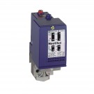 XMLD010C1S11 - pressure switch XMLD 10 bar - 2 stages fixed scale - 2 C/O - Schneider Electric - 0