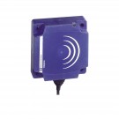 XS8D1A1MBL10 - Sensores de proximidad inductivos XS, sensor inductivo XS8 80x80x26, PBT, Sn60mm, 24...240VAC/DC, cable 10 m - Schneider Electric - 0