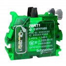 ZBRT1 - Harmony XB4, Transmisor para pulsador inalámbrico y sin batería, plástico, negro - Schneider Electric - 0